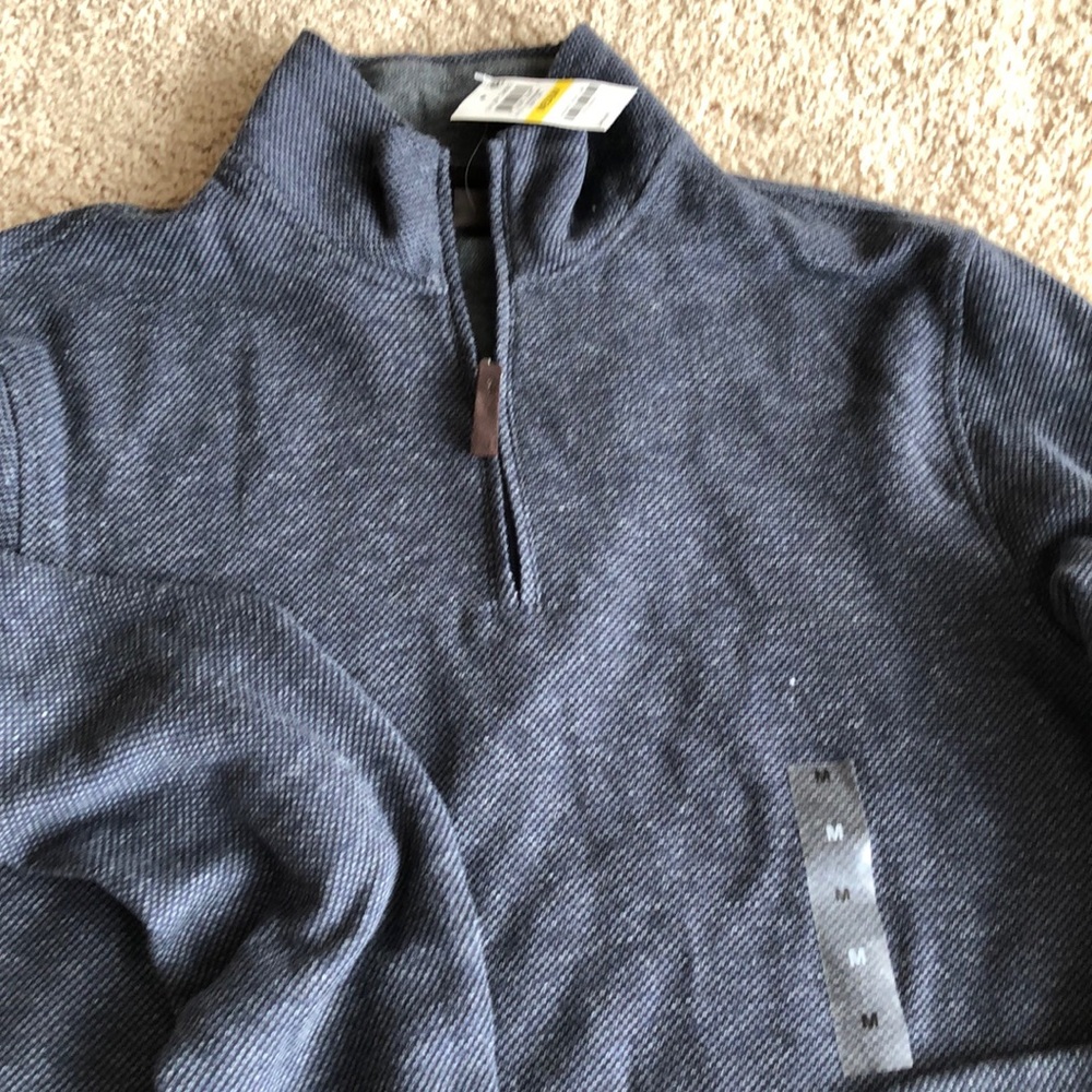 Quarter Zip - NEW